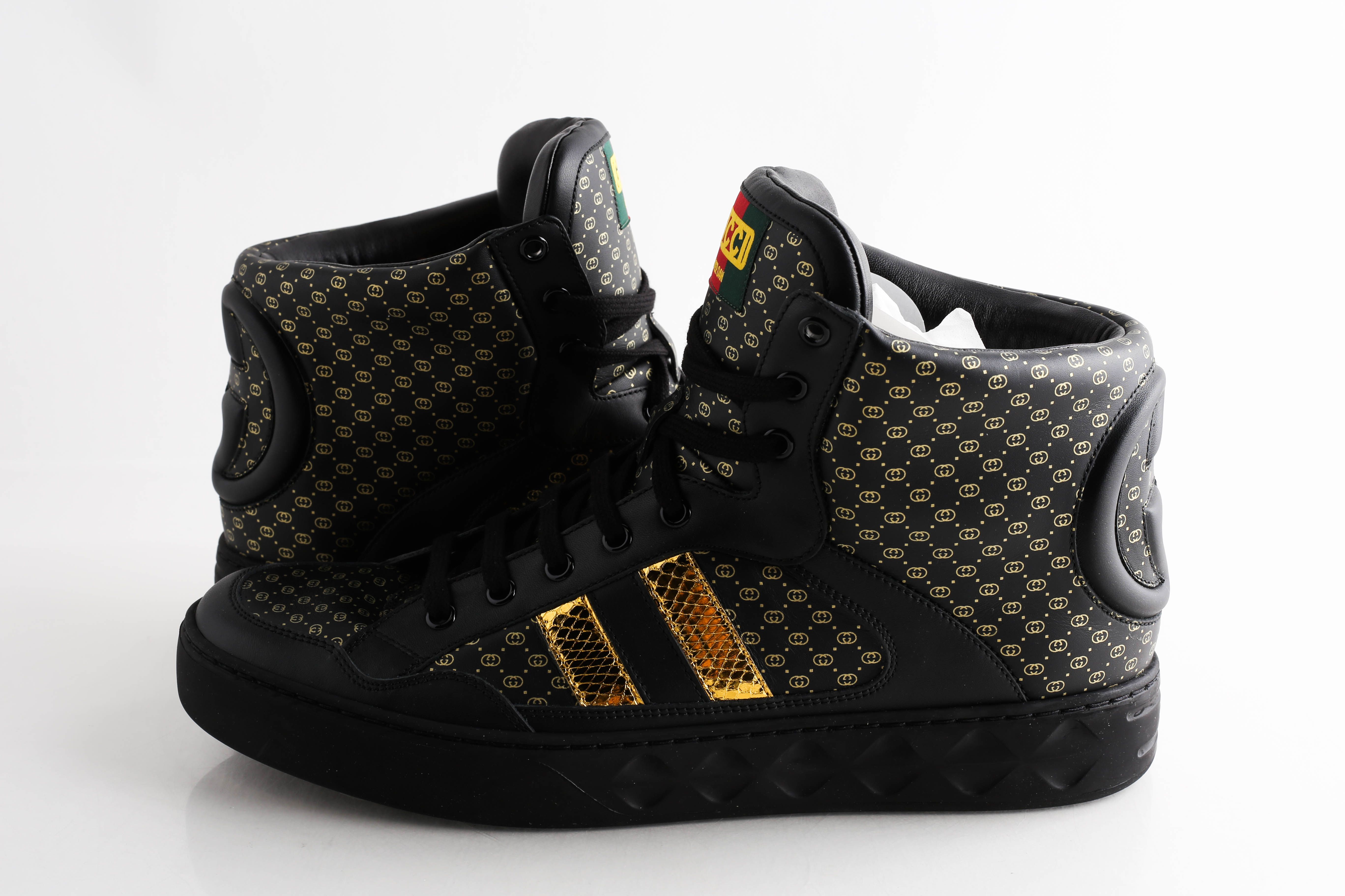 gucci sneakers monogram
