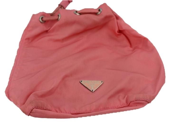 prada bucket cosmetic pouch