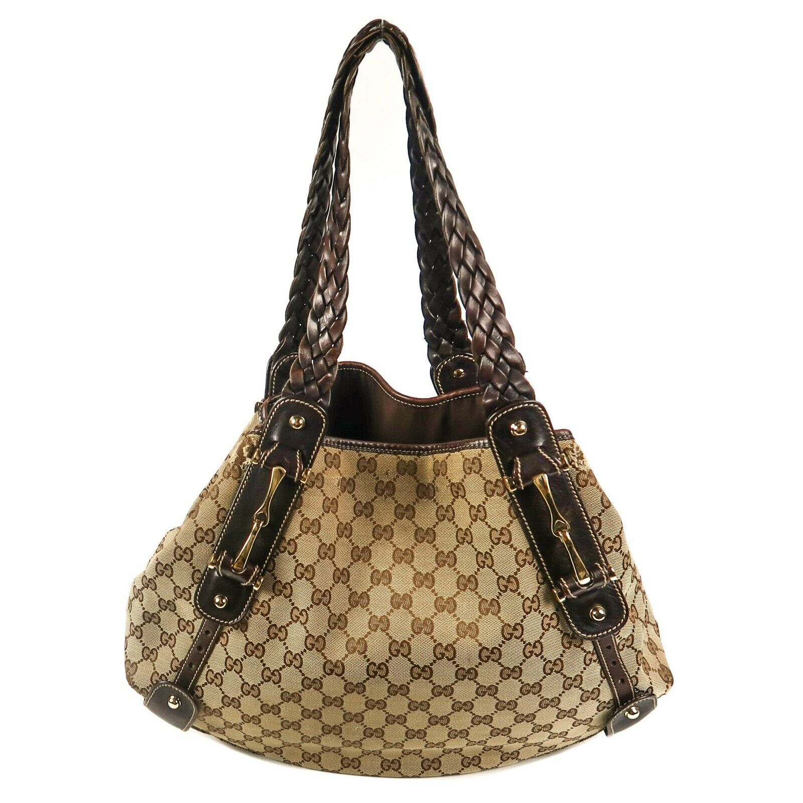 gucci pelham horsebit bag