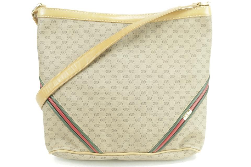gucci micro gg crossbody
