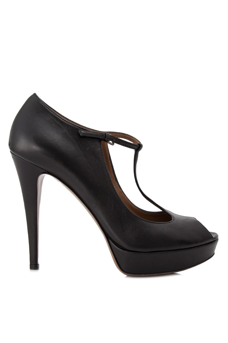 gucci mary jane heels