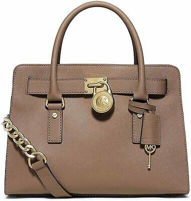 michael kors hamilton ew satchel