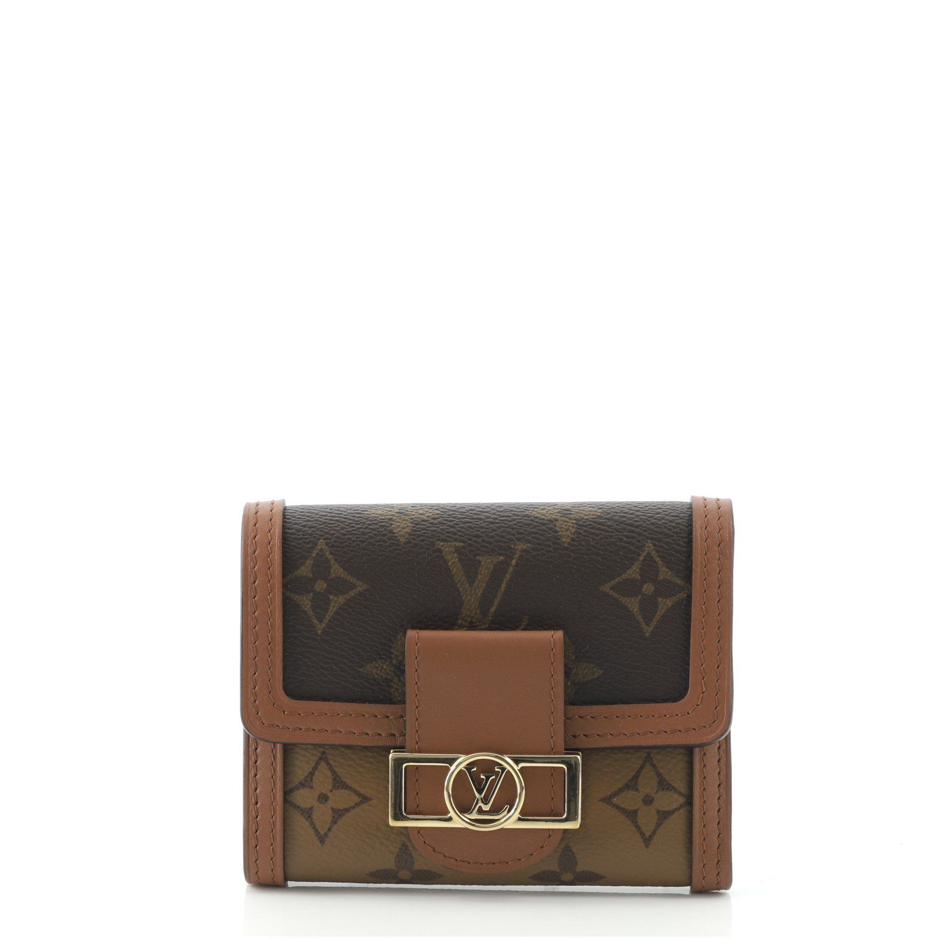 dauphine compact wallet