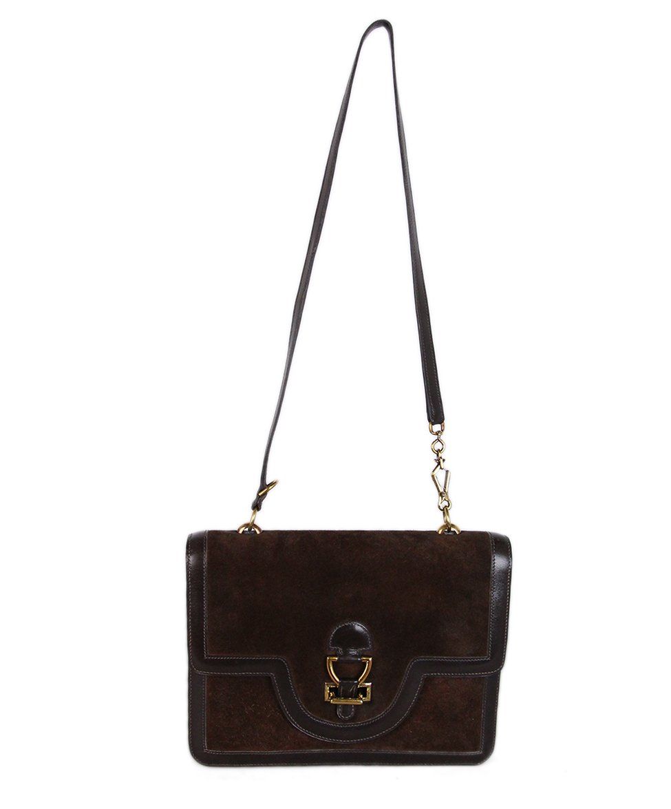 hermes vintage shoulder bag