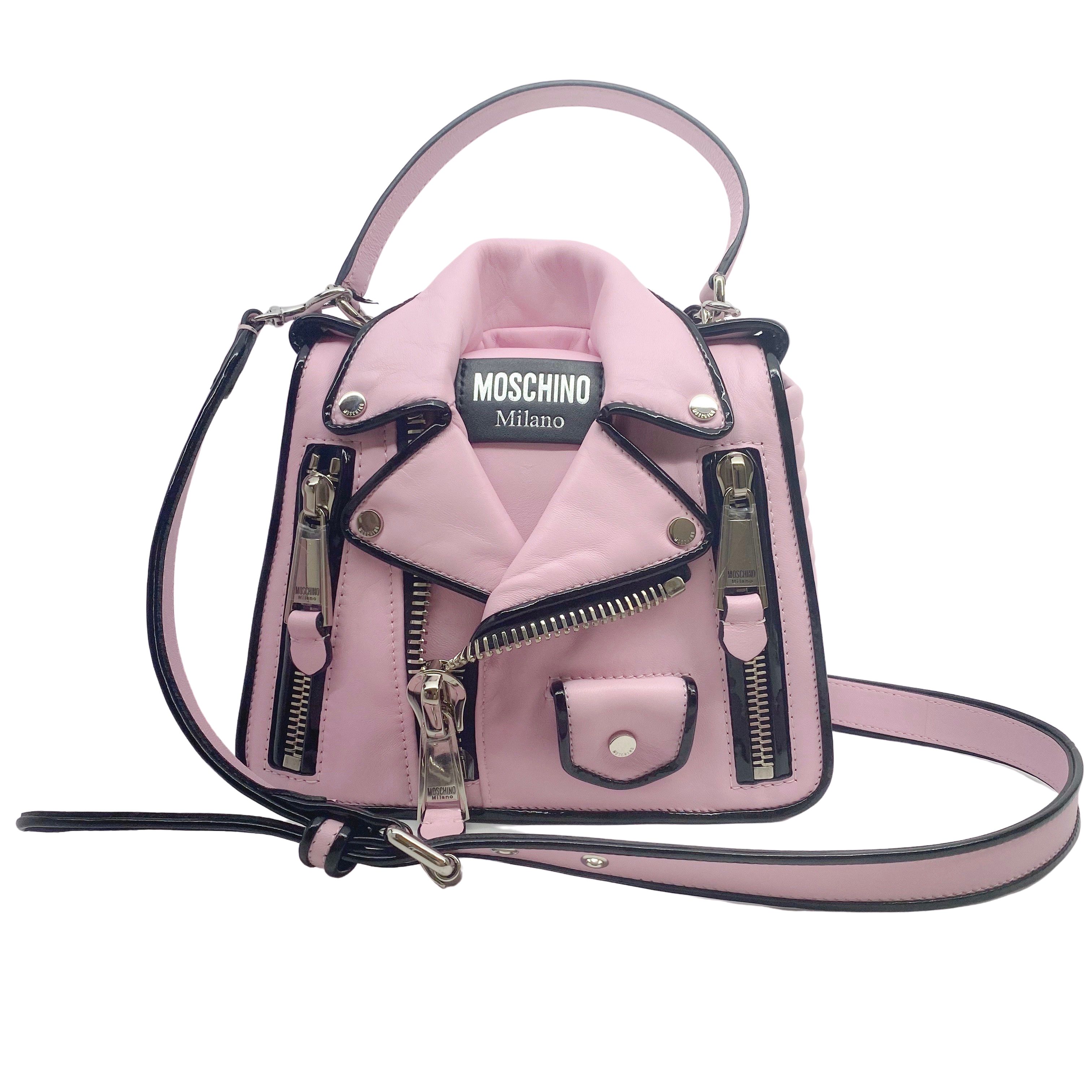 moschino mommy bag
