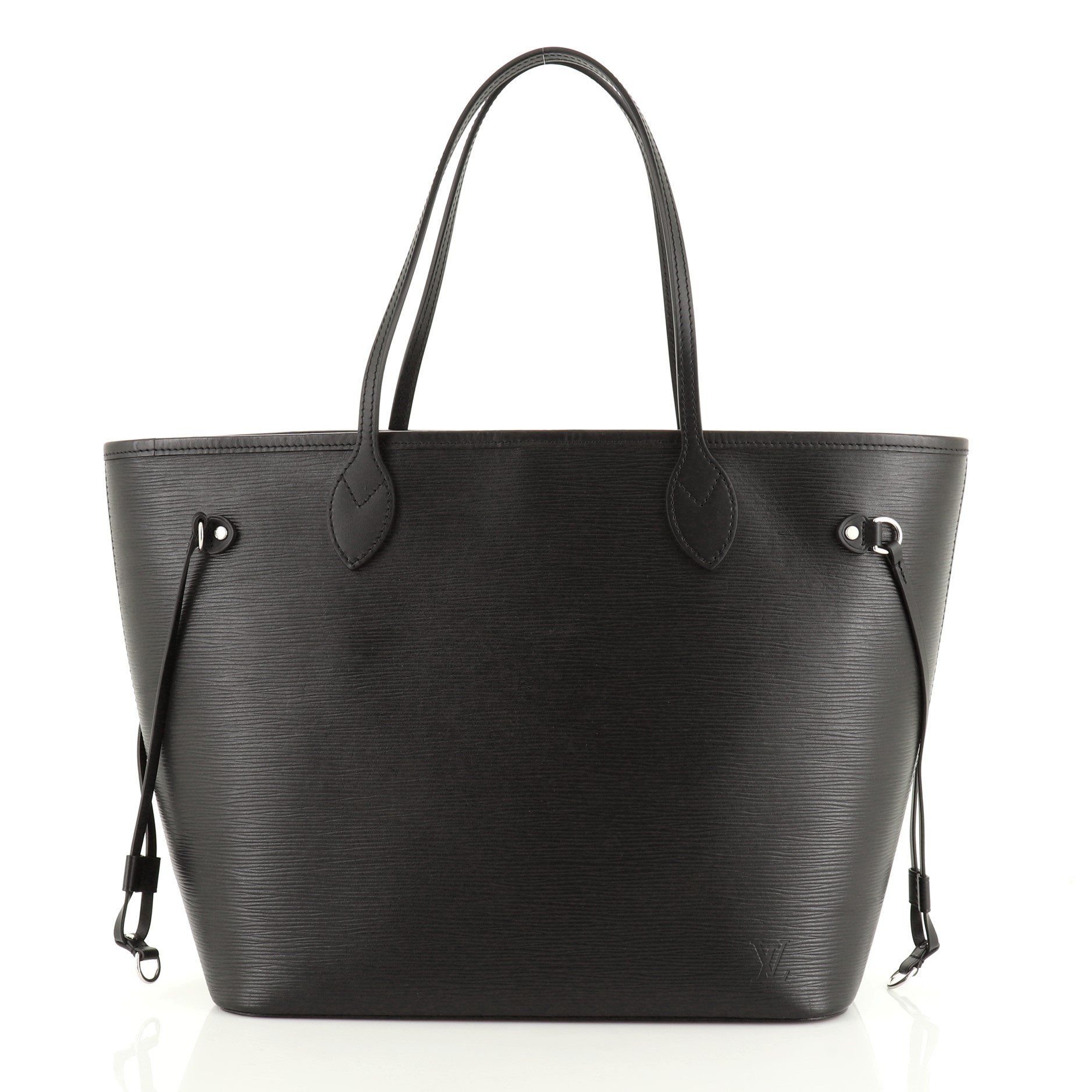 epi leather neverfull