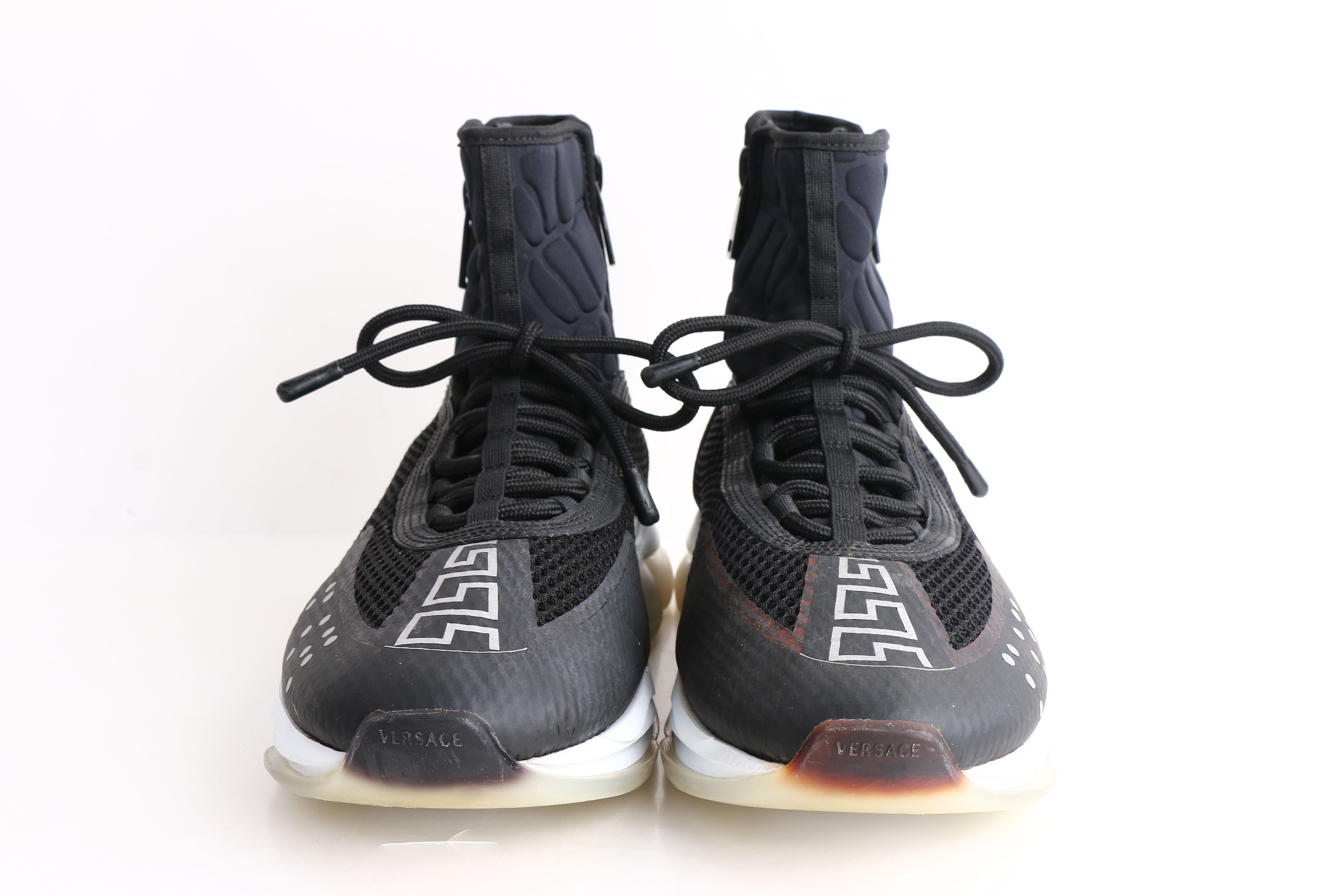 high top chain reaction