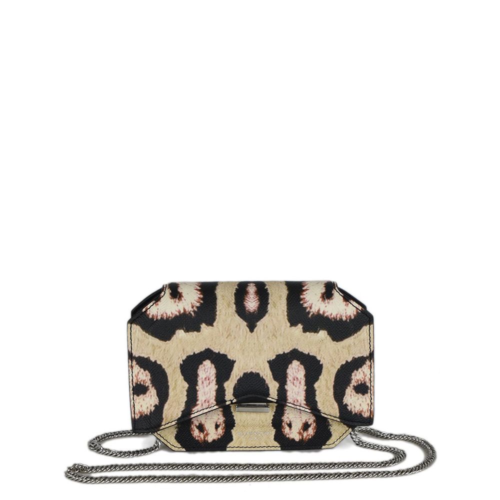 givenchy animal print bag