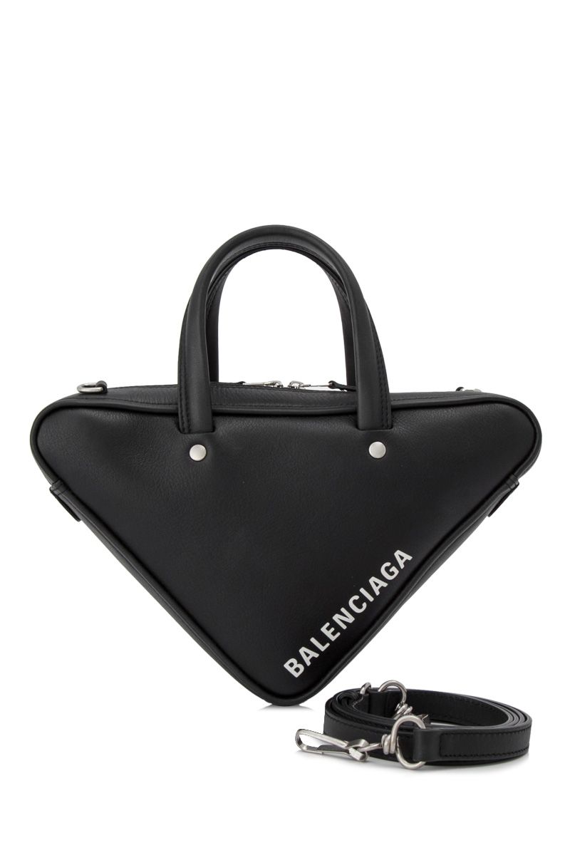 balenciaga mini triangle bag