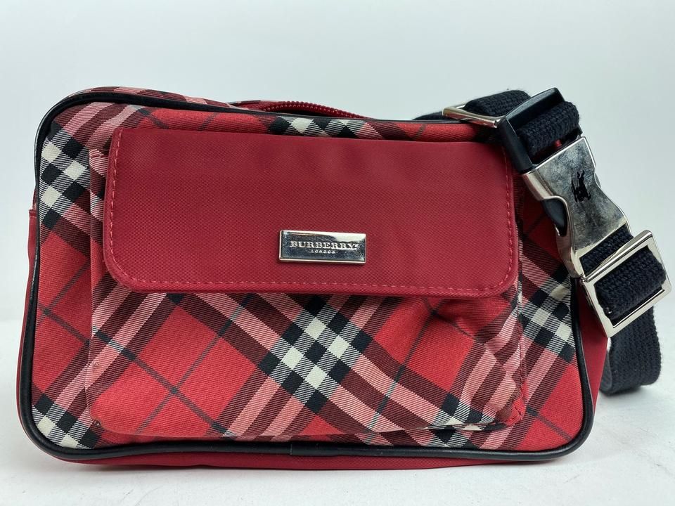 burberry waist pouch