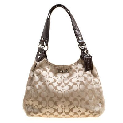 coach fabric bags