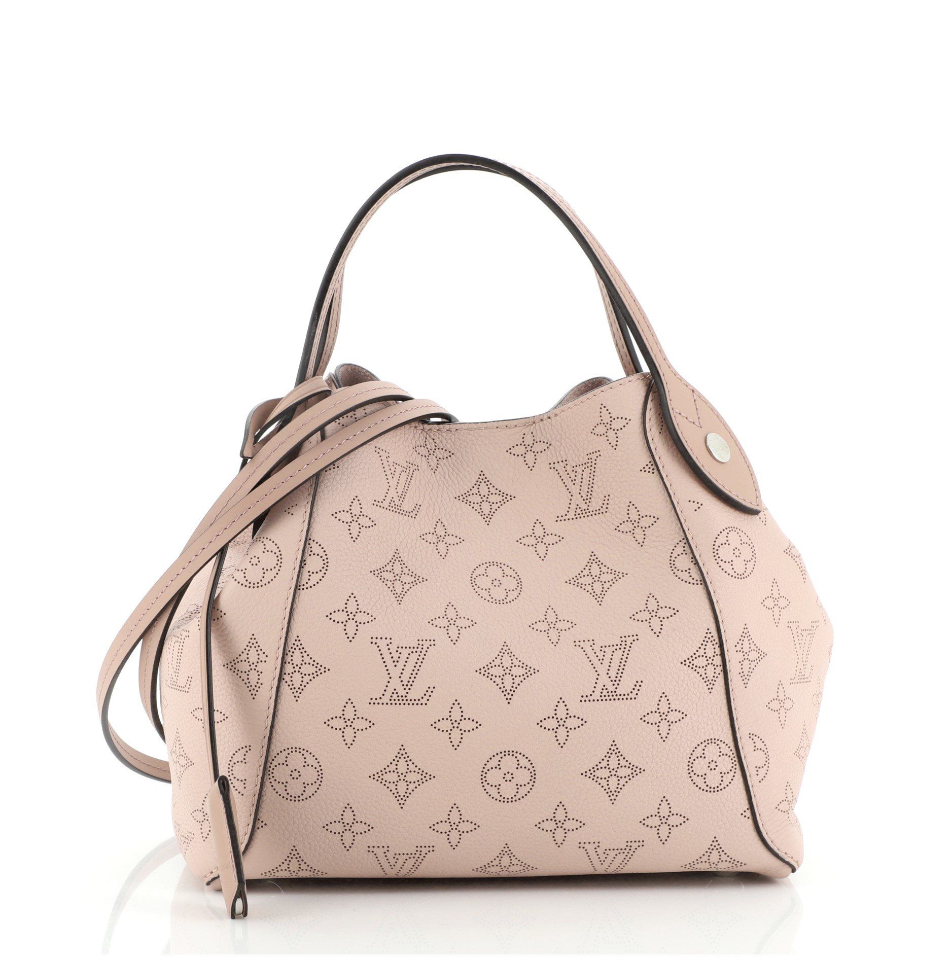 hina handbag mahina leather pm