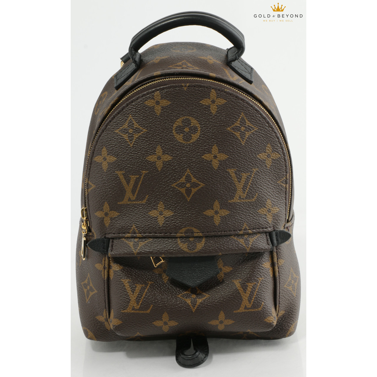 2020 Louis Vuitton Mini Palm Springs Backpack Leprix