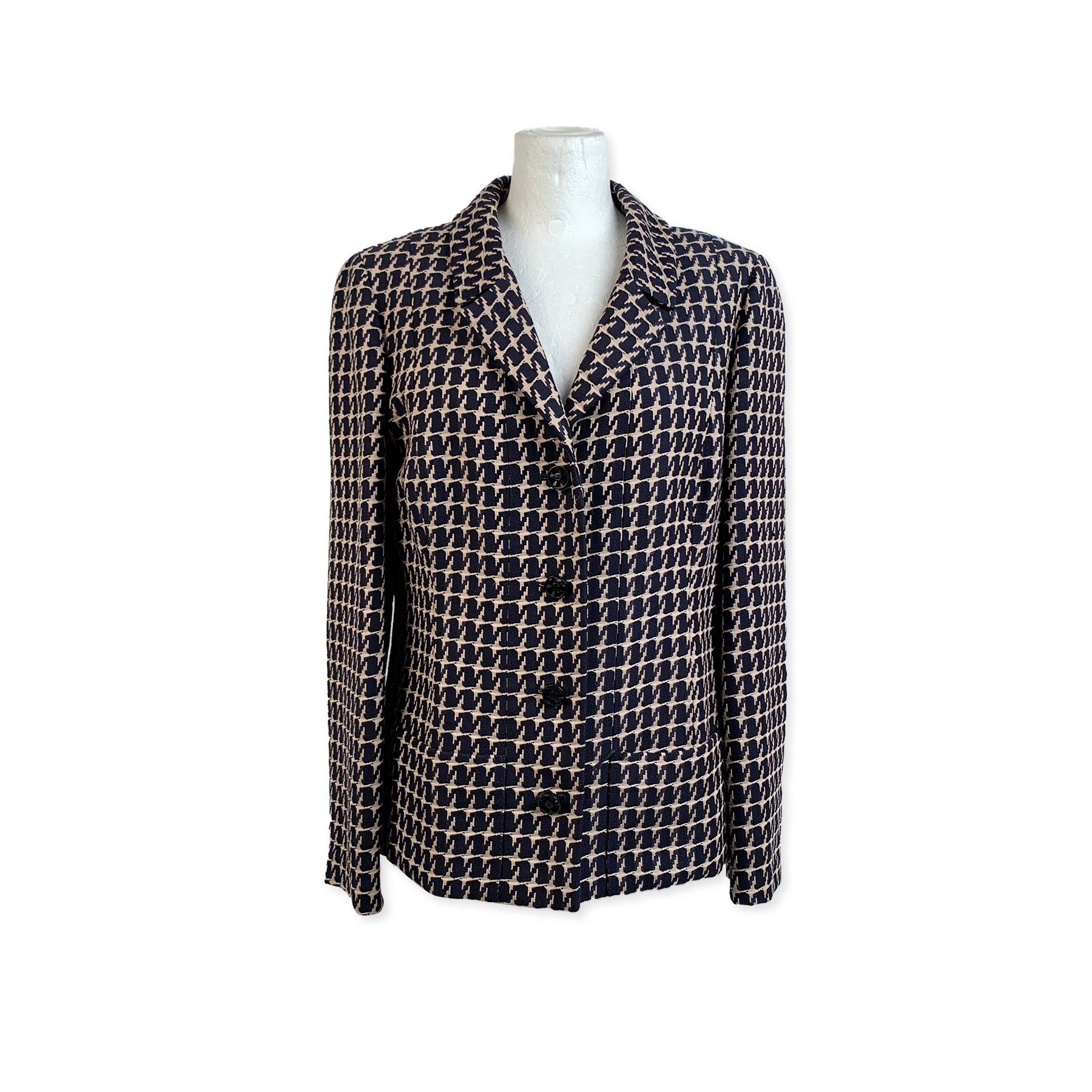 chanel vintage blazer