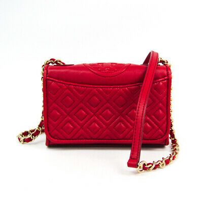 Tory Burch Quilted Mini Chains Women's 