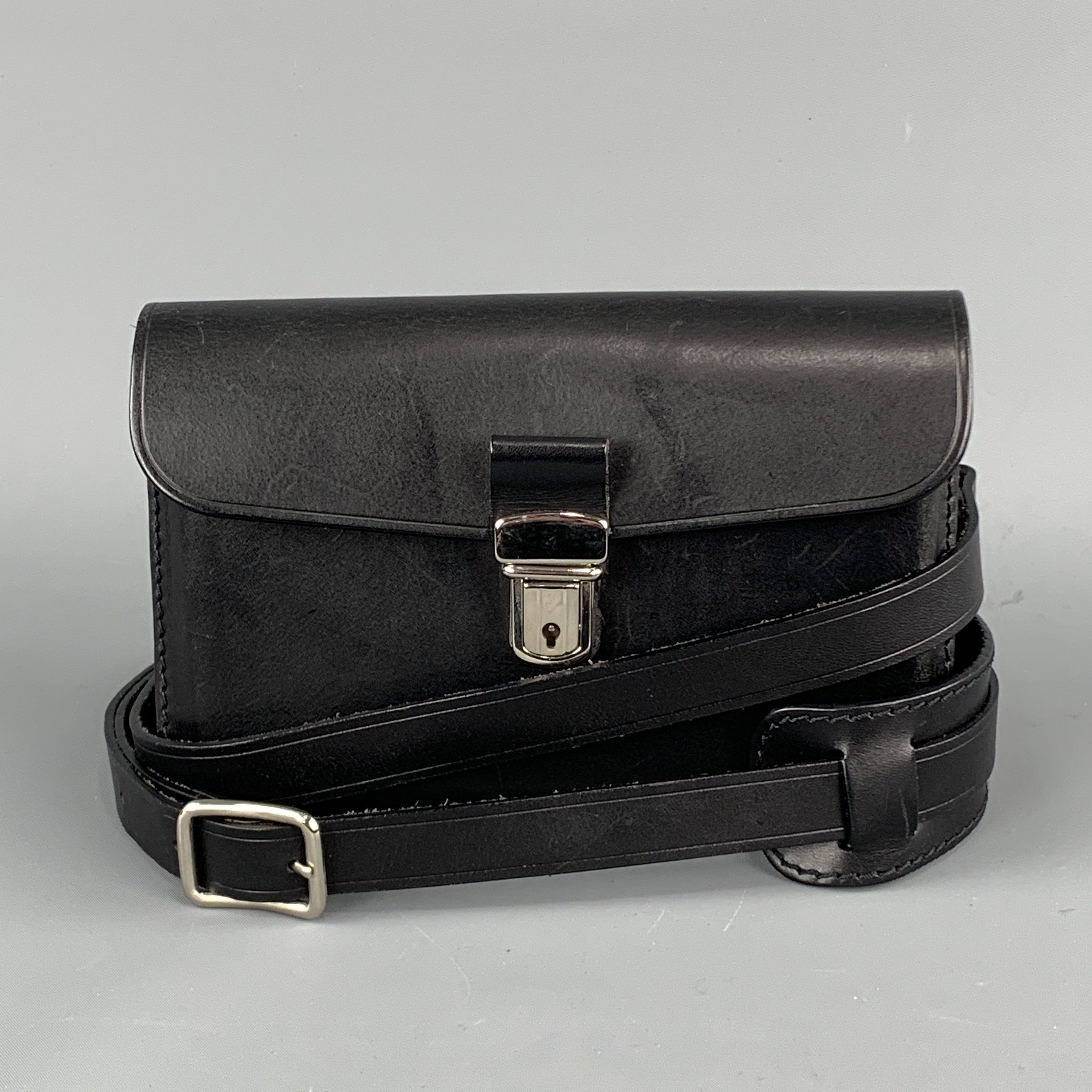 comme des garcons belt bag