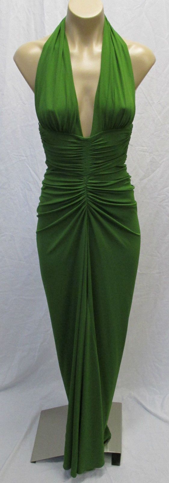 michael kors gowns green
