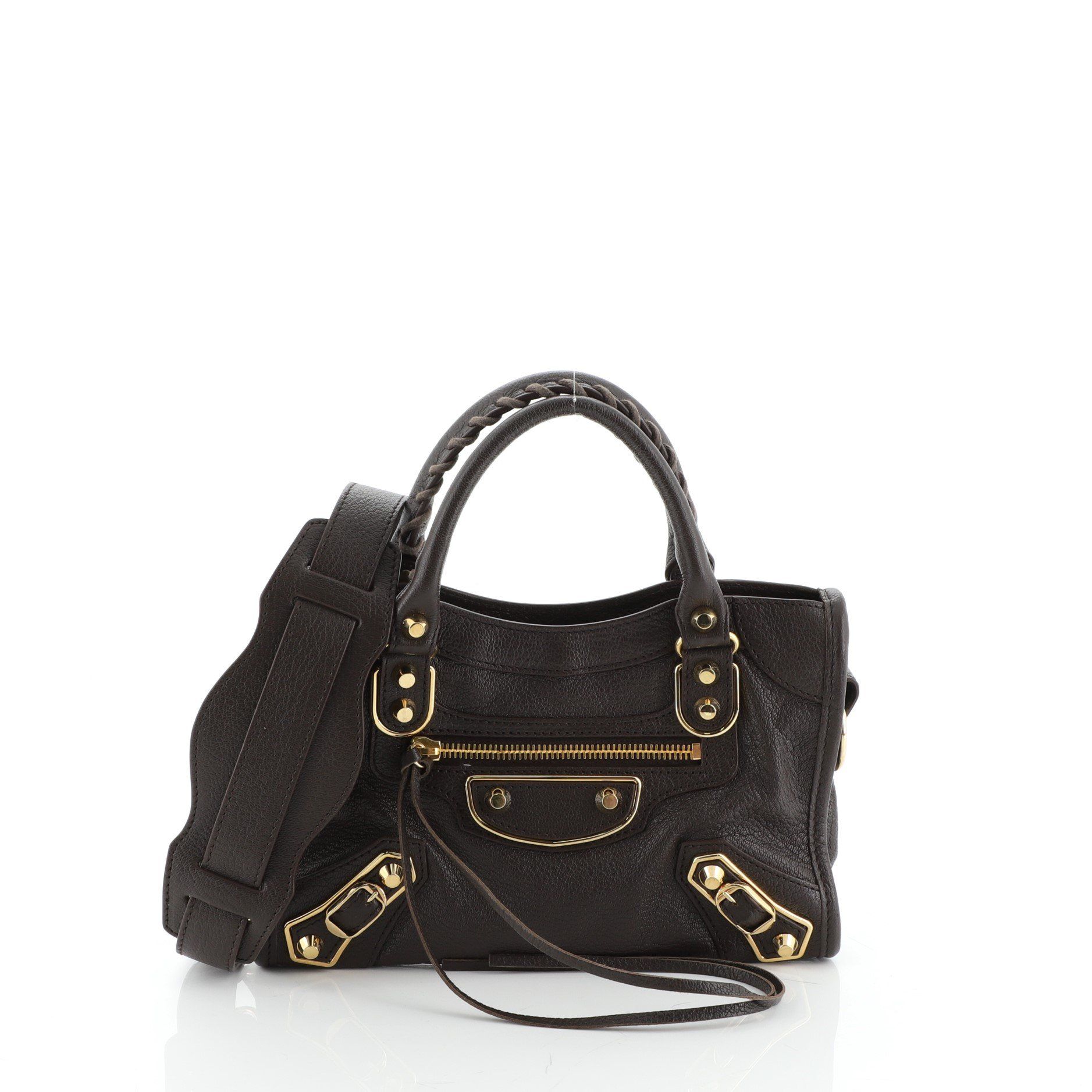 balenciaga mini city edge