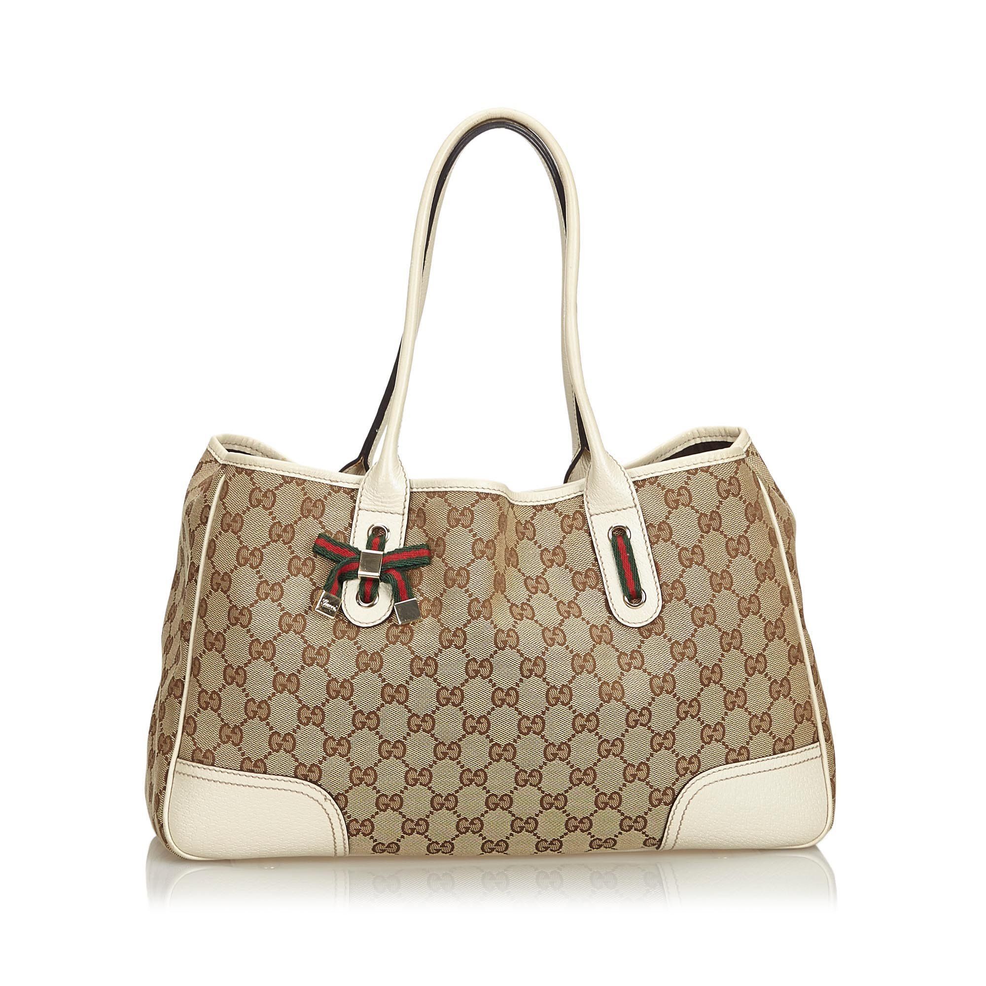 gucci princy tote