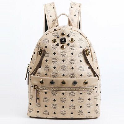 mcm dual stark backpack medium