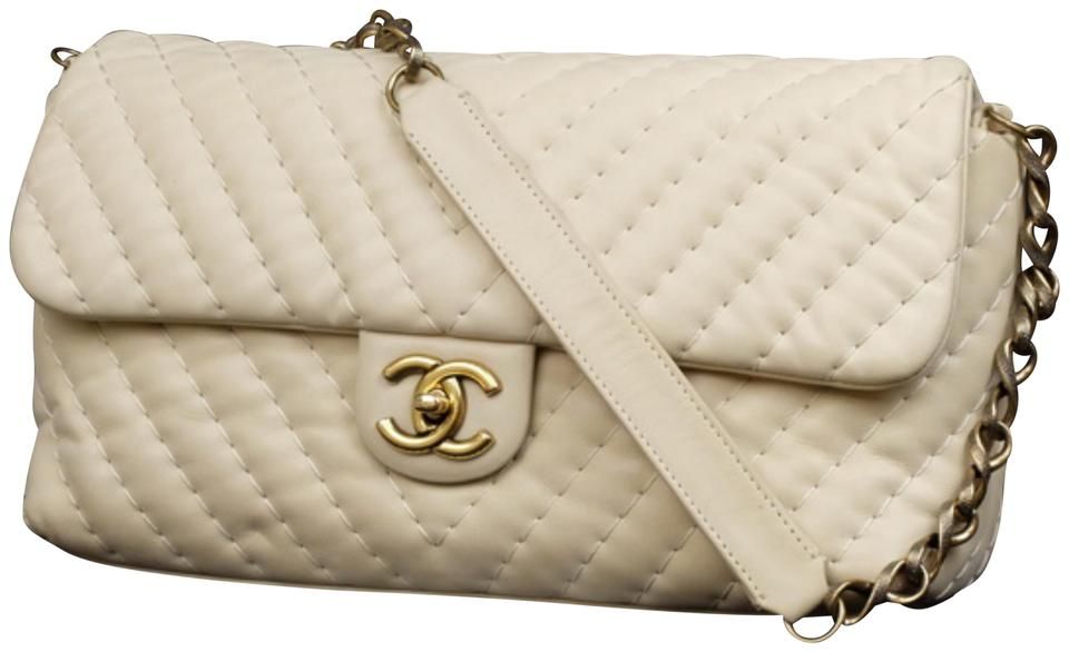chanel iridescent beige