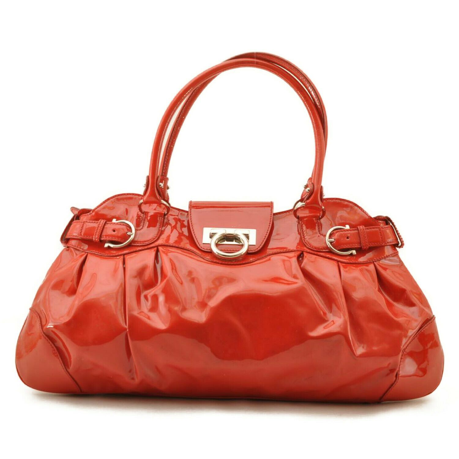 gancini shoulder bag