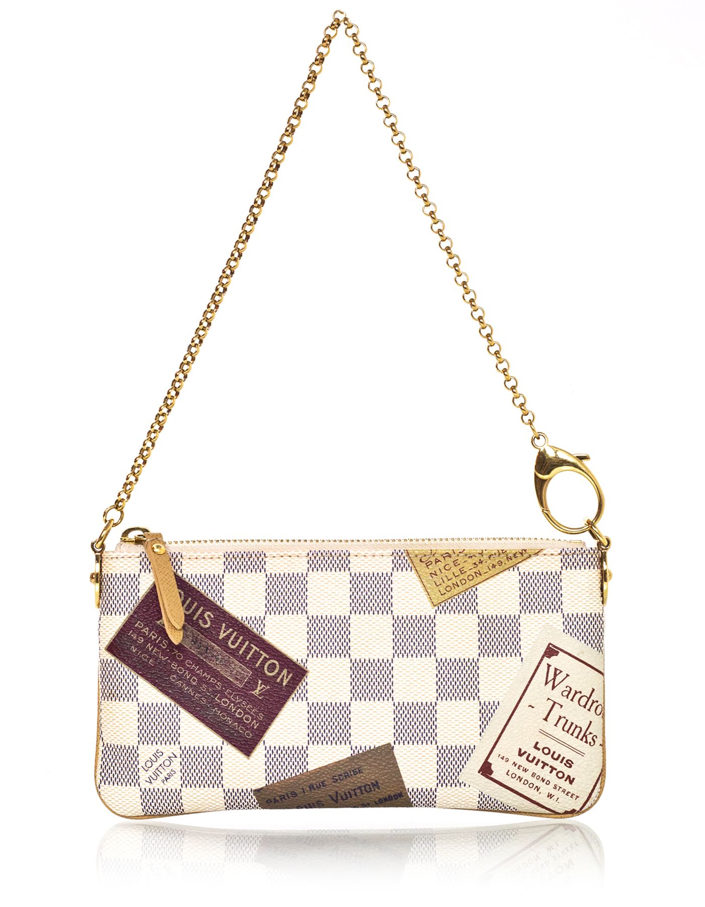 Lv Milla Pochette 2025