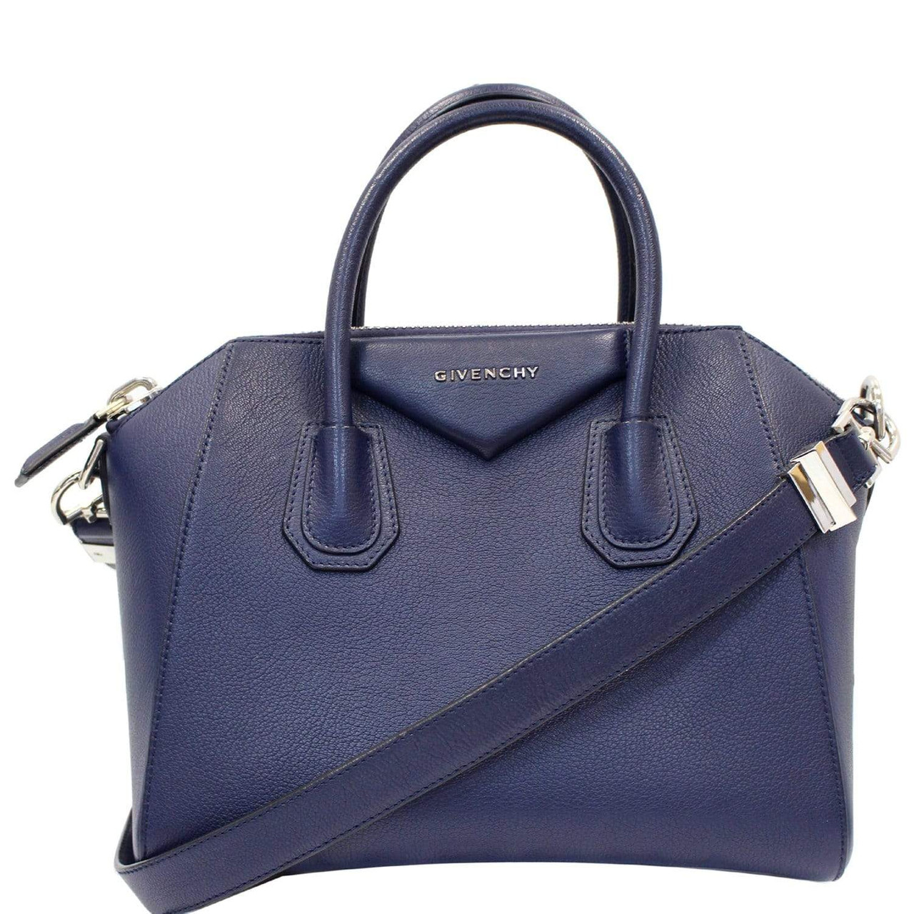 Get Givenchy Antigona Small Goatskin Leather Shoulder Bag Blue Leprix Free Wallpaper Givenchy Antigona Small Goatskin Leather Shoulder Bag Blue Leprix HD