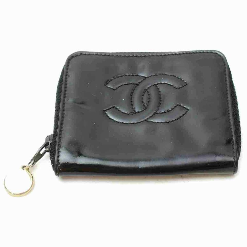chanel zippy coin purse