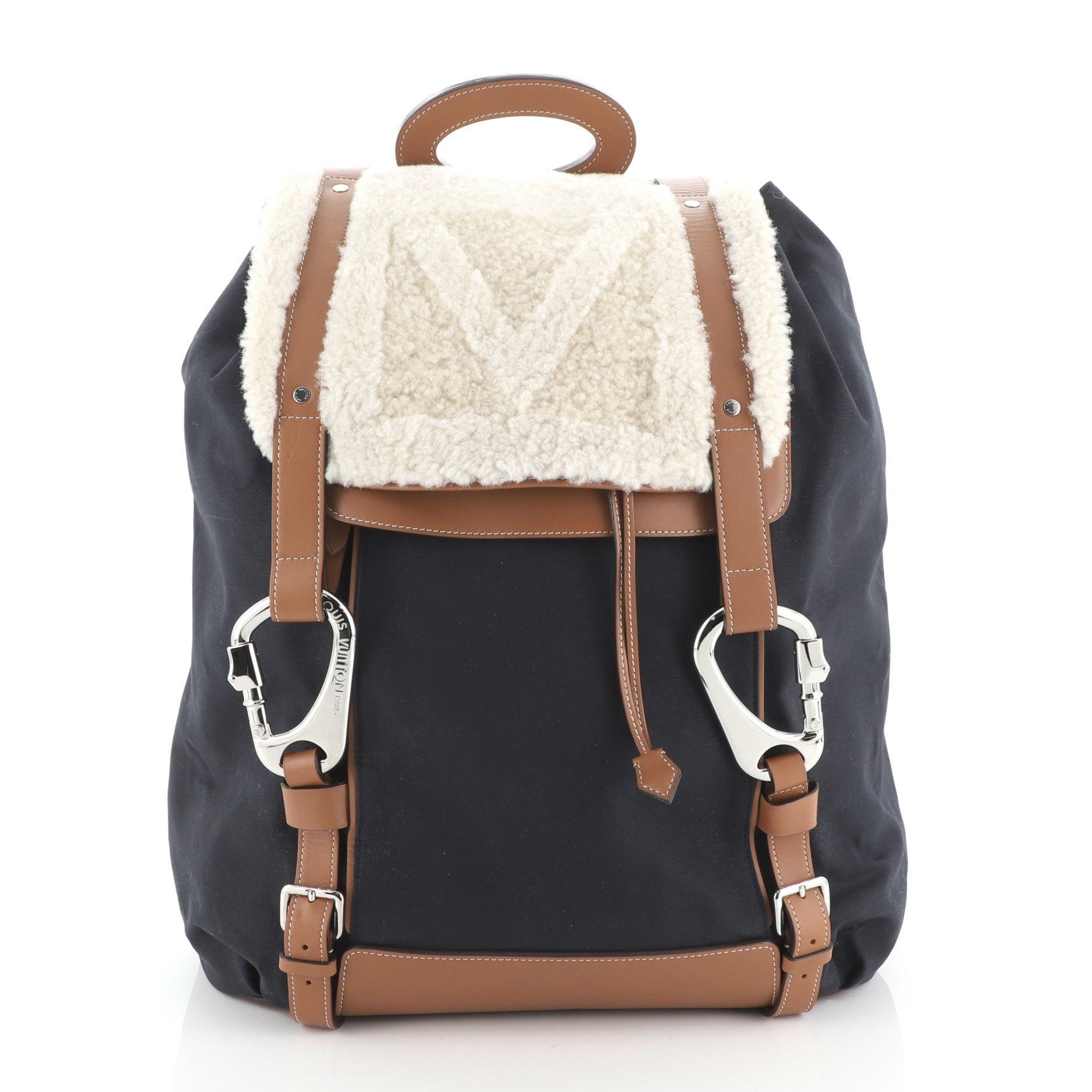 louis vuitton sherpa bag