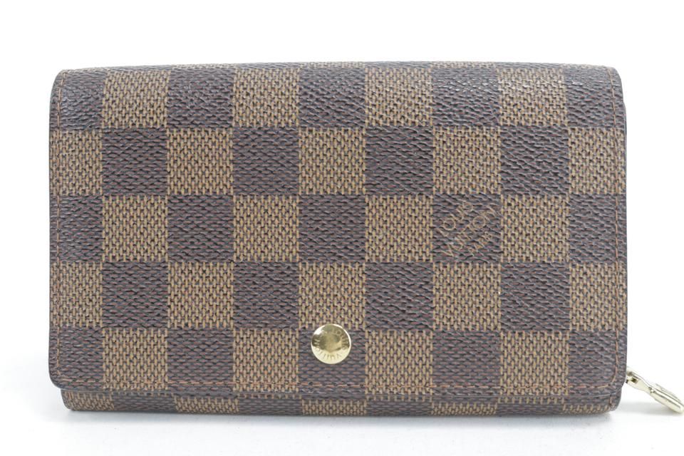 lv damier ebene wallet