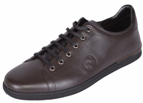 brown gucci shoes
