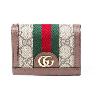 ophidia gg supreme card case