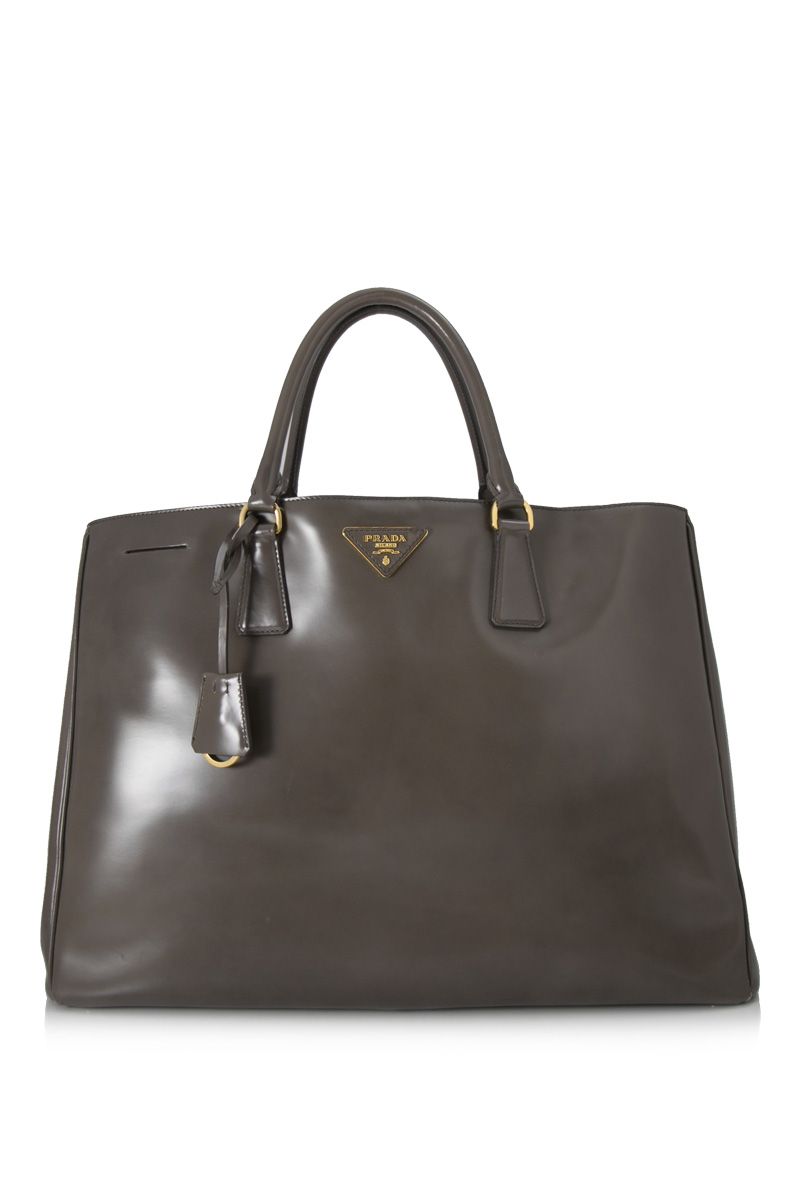 prada spazzolato bag