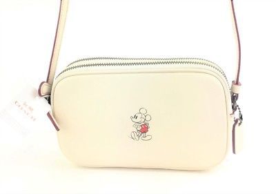 coach mickey crossbody