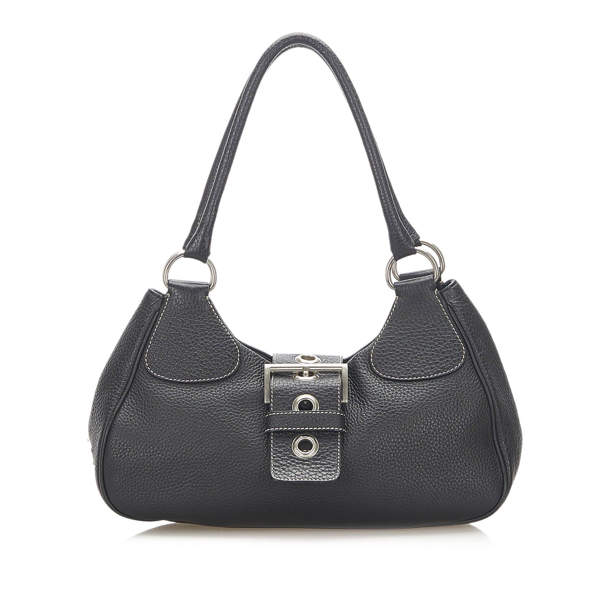 pre loved prada bags