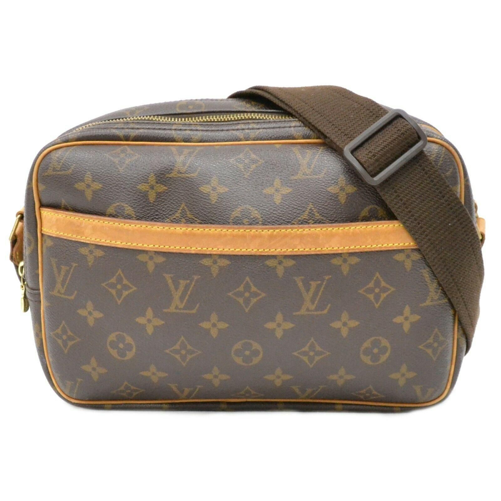 louis vuitton reporter