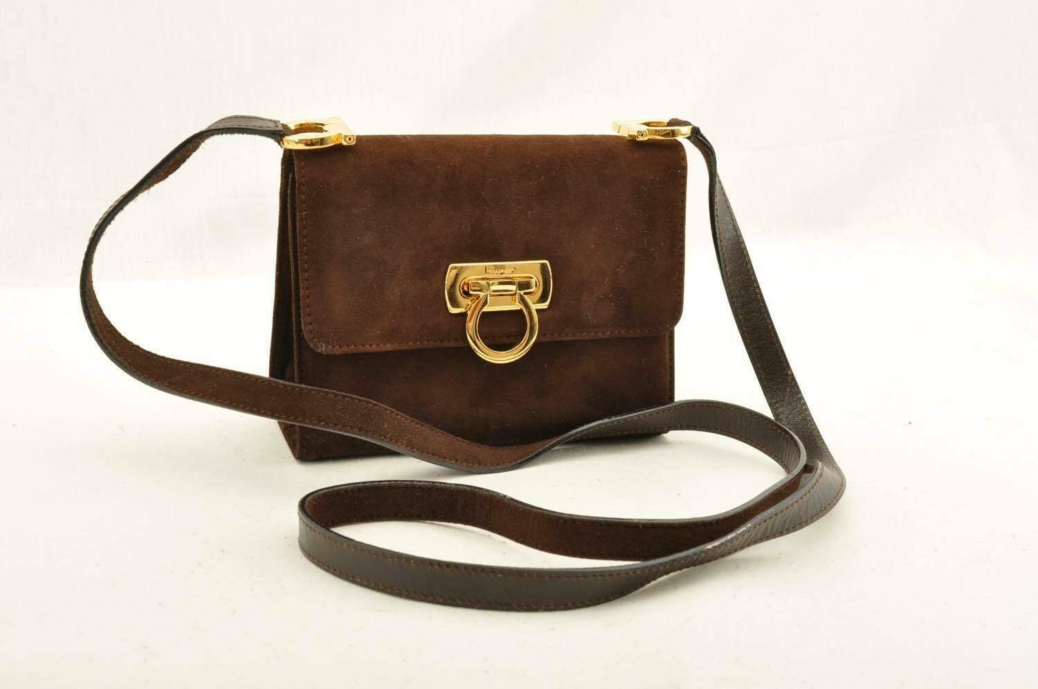 gancini shoulder bag