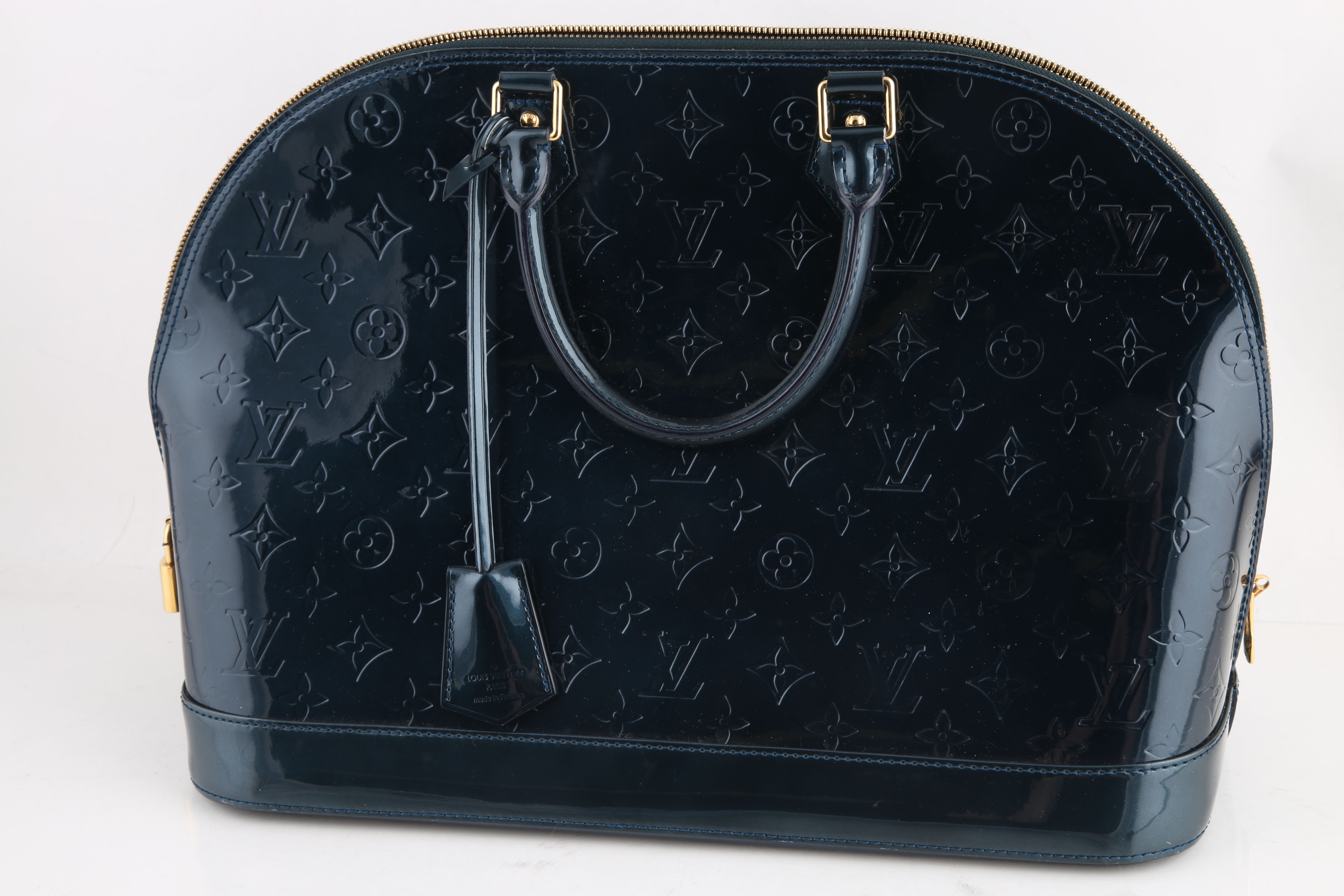 louis vuitton alma gm monogram