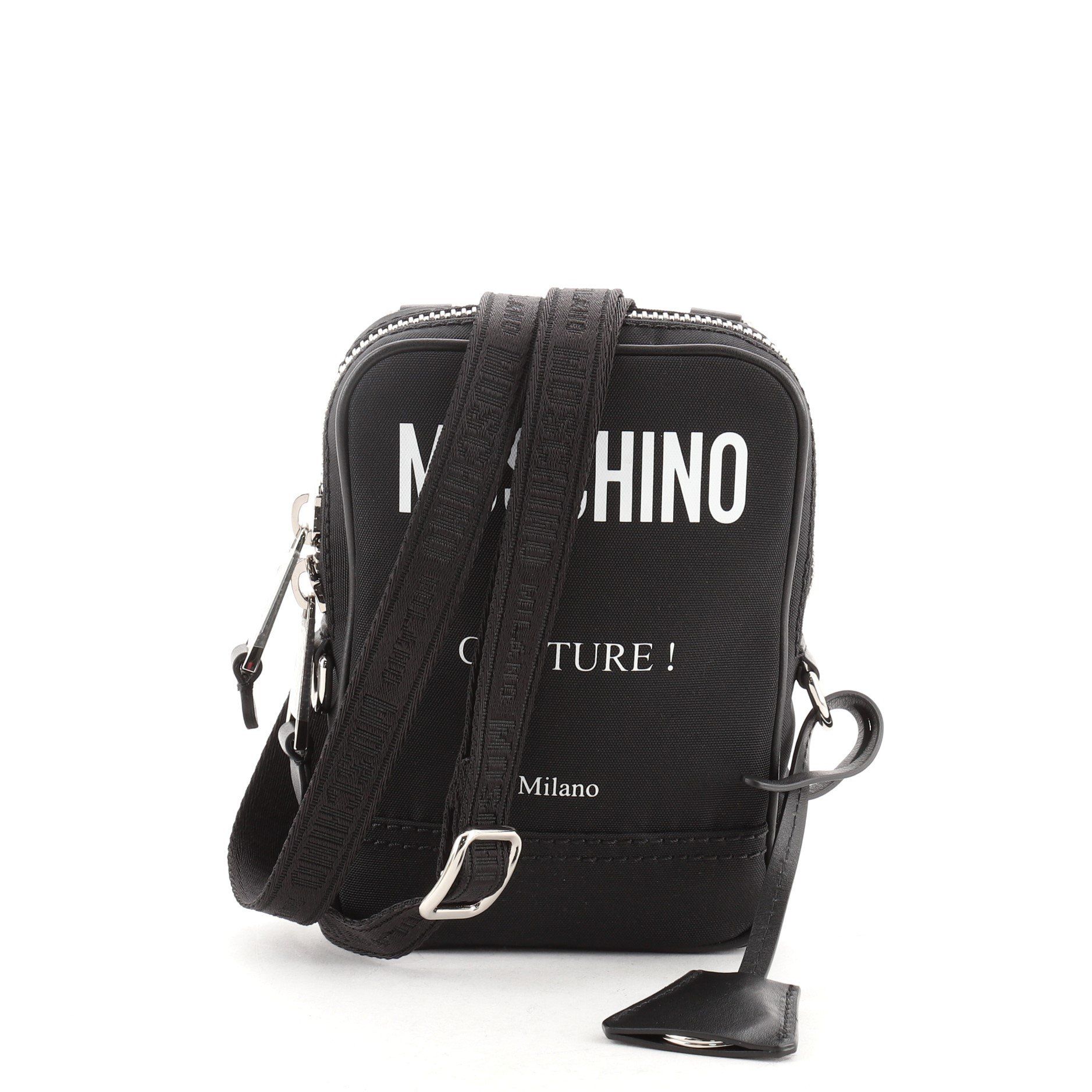 moschino couture crossbody bag