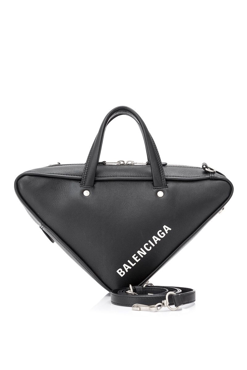 balenciaga triangle duffle s