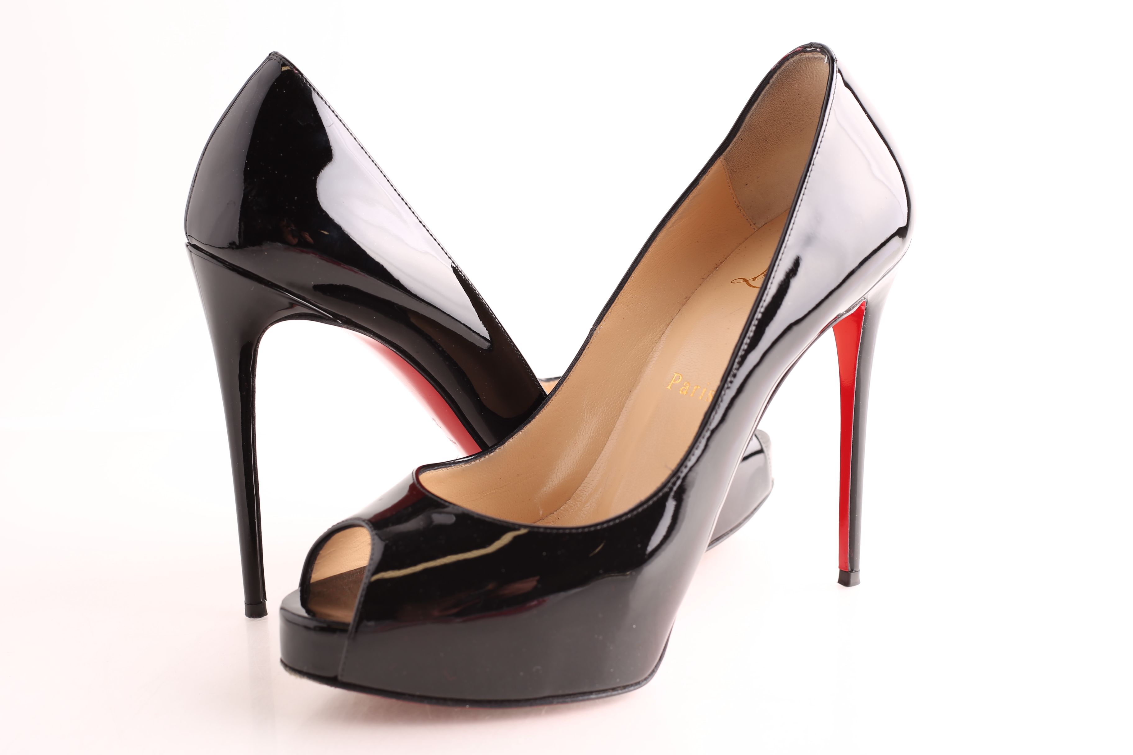 christian louboutin very prive 120