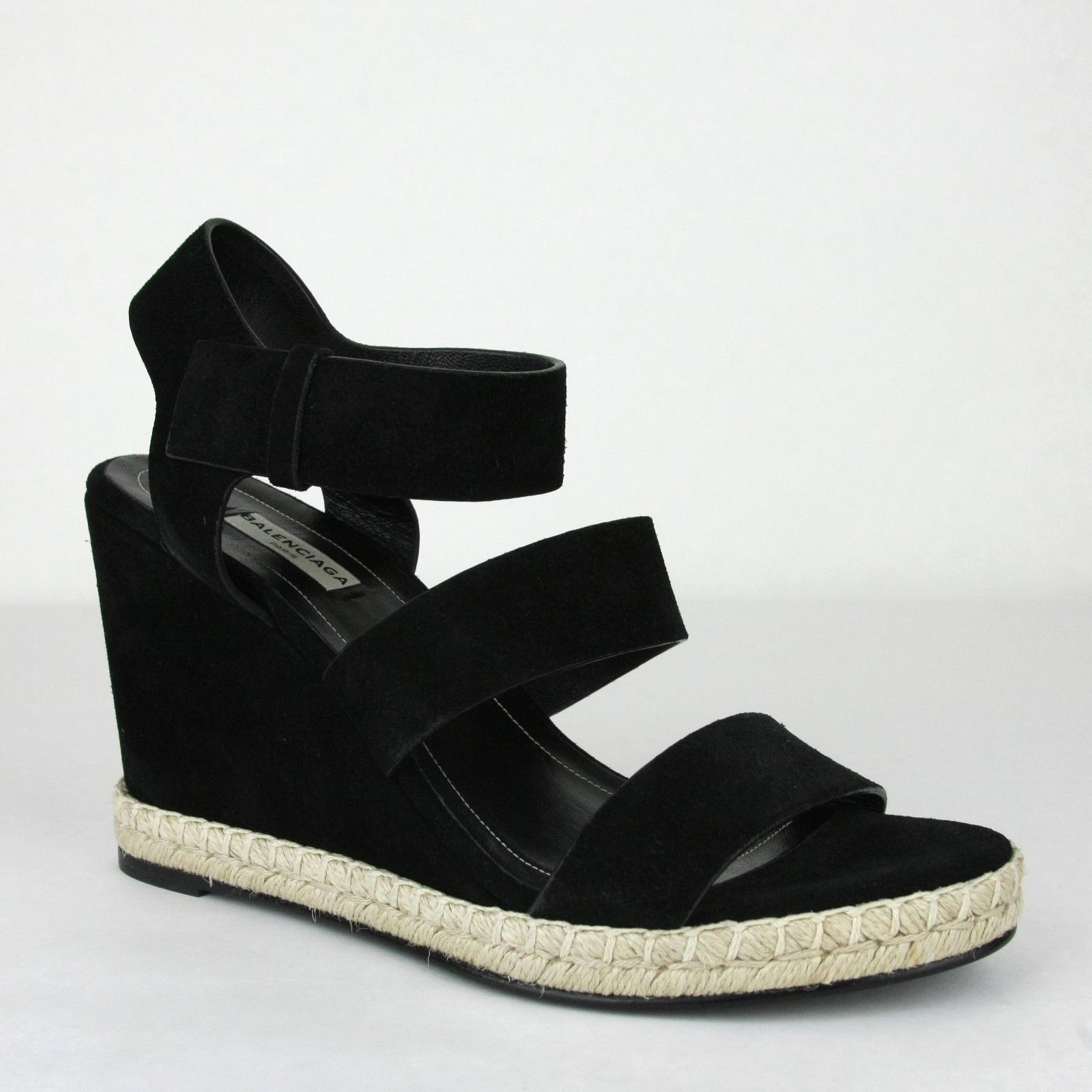 balenciaga platform sandals