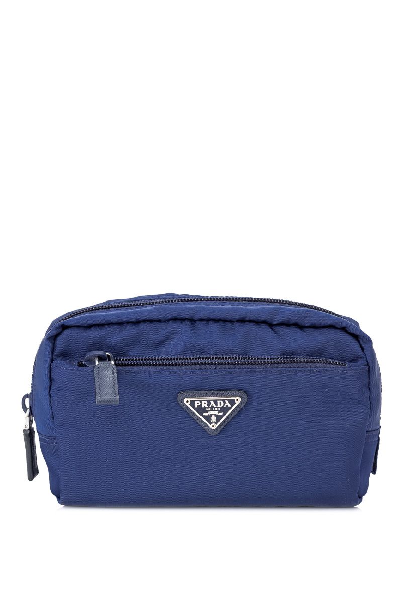 prada vela pouch