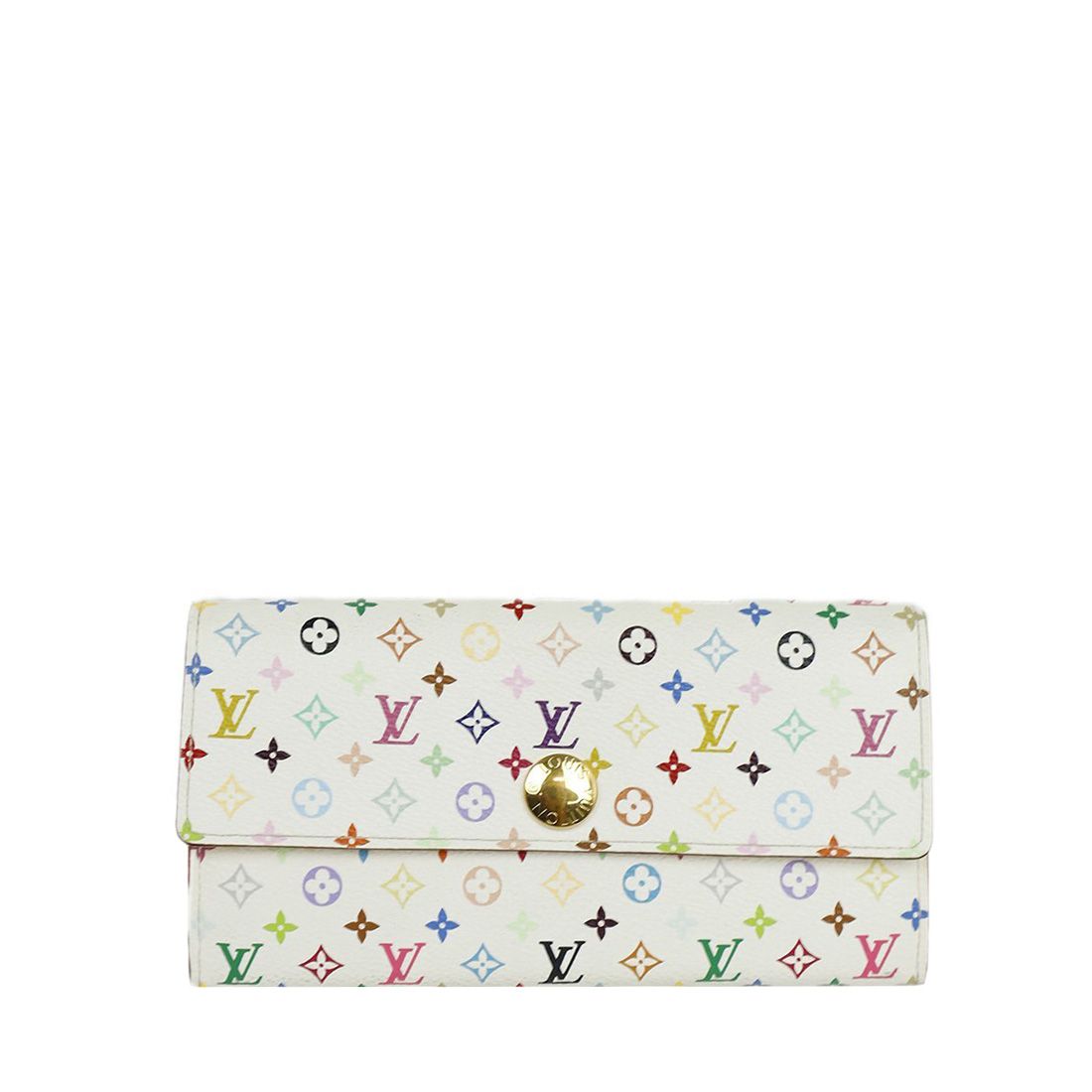 louis vuitton rainbow monogram
