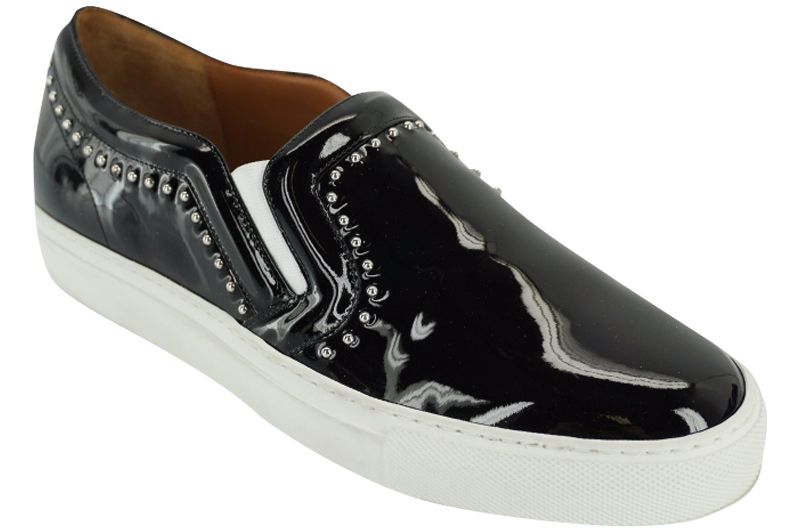 givenchy patent leather shoes
