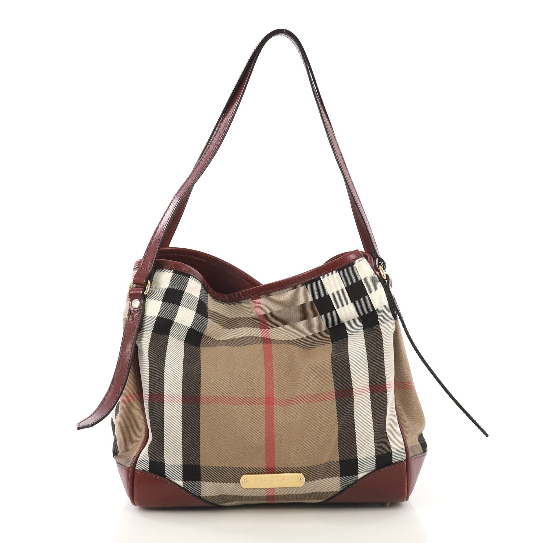 burberry canterbury tote