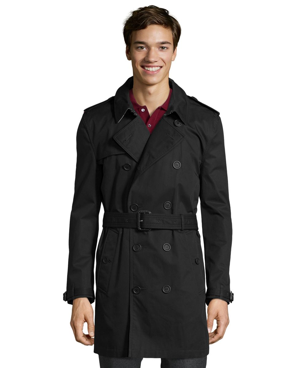 burberry brit coat mens