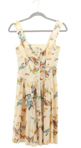 butterfly sundress
