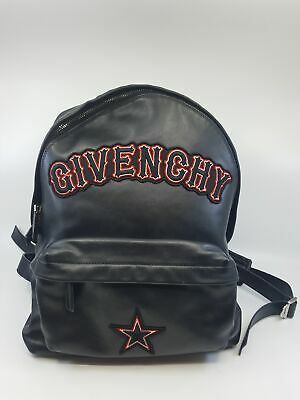givenchy backpack star